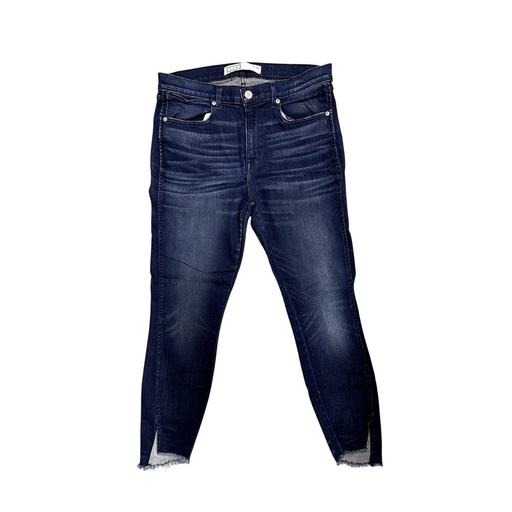 AYR Dark Denim Skinny Jeans